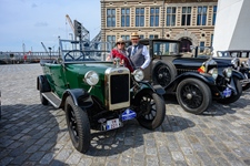 Antwerp Classic Car Event - prewar rondrit -  10 mei 2026