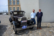 Antwerp Classic Car Event - prewar rondrit -  10 mei 2026