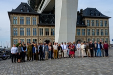 Antwerp Classic Car Event - prewar rondrit -  10 mei 2026