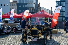 Antwerp Classic Car Event - prewar rondrit -  10 mei 2026