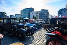 Antwerp Classic Car Event - prewar rondrit -  10 mei 2026