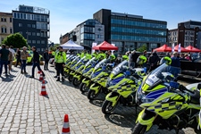 Antwerp Classic Car Event - prewar rondrit -  10 mei 2026