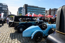 Antwerp Classic Car Event - prewar rondrit -  10 mei 2026