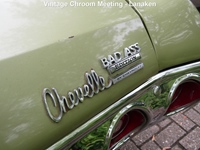 Vintage Chroom Meeting - Lanaken -  12 mei 2026