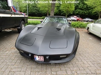 Vintage Chroom Meeting - Lanaken -  12 mei 2026