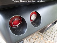 Vintage Chroom Meeting - Lanaken -  12 mei 2026