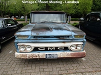 Vintage Chroom Meeting - Lanaken -  12 mei 2026