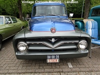 Vintage Chroom Meeting - Lanaken -  12 mei 2026