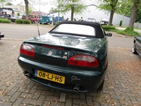 Vintage Chroom Meeting - Lanaken -  12 mei 2026