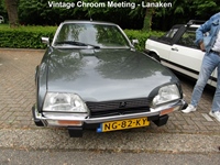 Vintage Chroom Meeting - Lanaken -  12 mei 2026