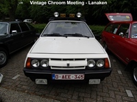 Vintage Chroom Meeting - Lanaken -  12 mei 2026