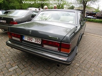 Vintage Chroom Meeting - Lanaken -  12 mei 2026