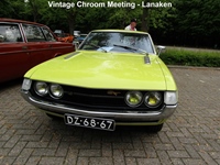 Vintage Chroom Meeting - Lanaken -  12 mei 2026