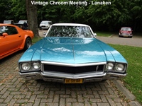 Vintage Chroom Meeting - Lanaken -  12 mei 2026