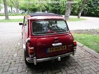 Vintage Chroom Meeting - Lanaken -  12 mei 2026