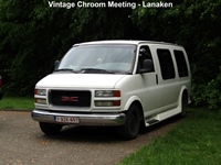 Vintage Chroom Meeting - Lanaken -  12 mei 2026