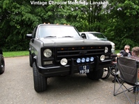 Vintage Chroom Meeting - Lanaken -  12 mei 2026