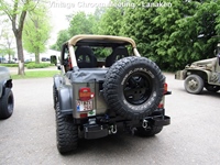 Vintage Chroom Meeting - Lanaken -  12 mei 2026