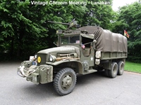 Vintage Chroom Meeting - Lanaken -  12 mei 2026