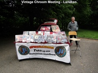 Vintage Chroom Meeting - Lanaken -  12 mei 2026