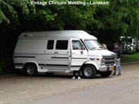 Vintage Chroom Meeting - Lanaken -  12 mei 2026