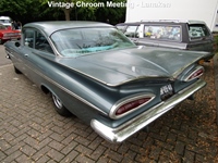 Vintage Chroom Meeting - Lanaken -  12 mei 2026