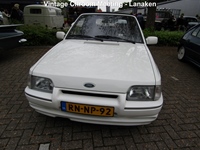 Vintage Chroom Meeting - Lanaken -  12 mei 2026