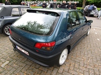 Vintage Chroom Meeting - Lanaken -  12 mei 2026