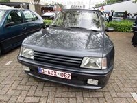Vintage Chroom Meeting - Lanaken -  12 mei 2026
