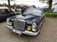 Vintage Chroom Meeting - Lanaken -  12 mei 2026