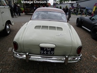 Vintage Chroom Meeting - Lanaken -  12 mei 2026