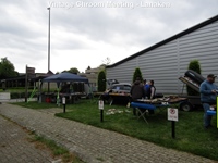 Vintage Chroom Meeting - Lanaken -  12 mei 2026