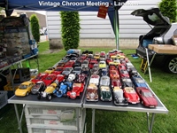 Vintage Chroom Meeting - Lanaken -  12 mei 2026