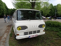 Vintage Chroom Meeting - Lanaken -  12 mei 2026