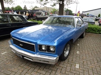 Vintage Chroom Meeting - Lanaken -  12 mei 2026