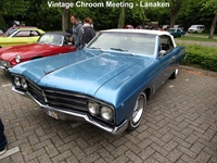 Vintage Chroom Meeting - Lanaken -  12 mei 2026