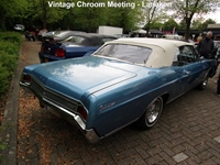 Vintage Chroom Meeting - Lanaken -  12 mei 2026