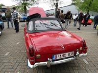 Vintage Chroom Meeting - Lanaken -  12 mei 2026