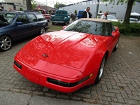 Vintage Chroom Meeting - Lanaken -  12 mei 2026