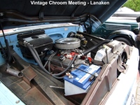 Vintage Chroom Meeting - Lanaken -  12 mei 2026