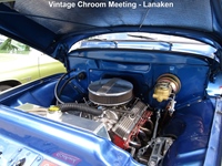 Vintage Chroom Meeting - Lanaken -  12 mei 2026
