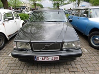 Vintage Chroom Meeting - Lanaken -  12 mei 2026