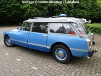 Vintage Chroom Meeting - Lanaken -  12 mei 2026