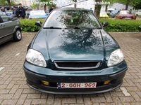 Vintage Chroom Meeting - Lanaken -  12 mei 2026