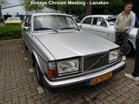 Vintage Chroom Meeting - Lanaken -  12 mei 2026