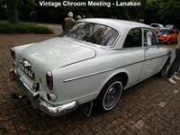 Vintage Chroom Meeting - Lanaken -  12 mei 2026