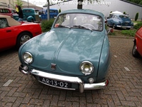 Vintage Chroom Meeting - Lanaken -  12 mei 2026