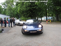 Vintage Chroom Meeting - Lanaken -  12 mei 2026