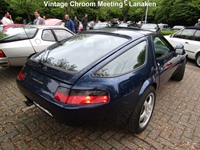Vintage Chroom Meeting - Lanaken -  12 mei 2026