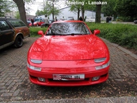 Vintage Chroom Meeting - Lanaken -  12 mei 2026